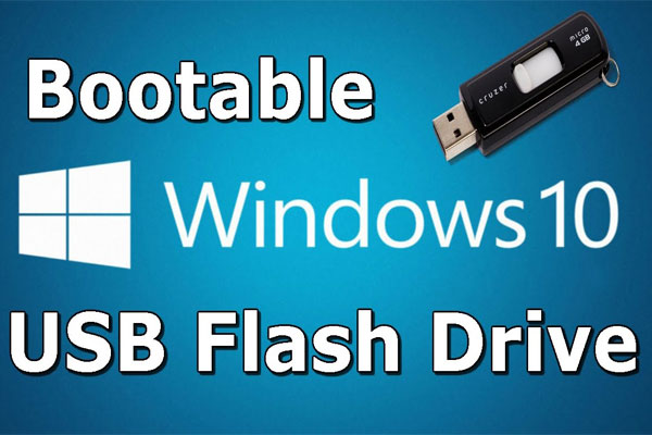 Windows 10 recovery usb software