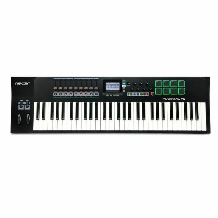 Software for midi keyboard controller free