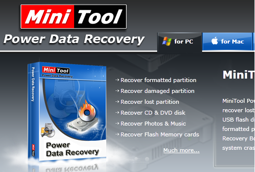 Minitool power data recovery v8 keygen